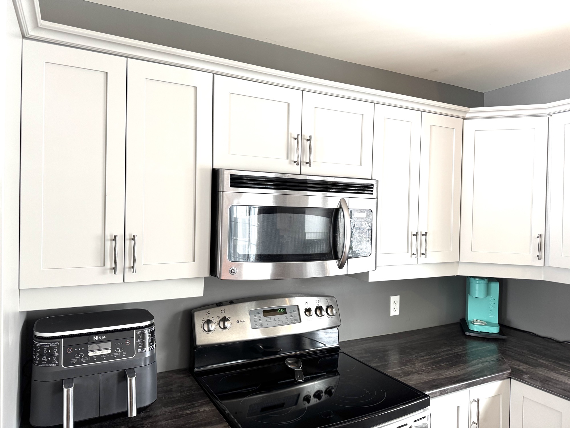 Kitchen Refinishing - After